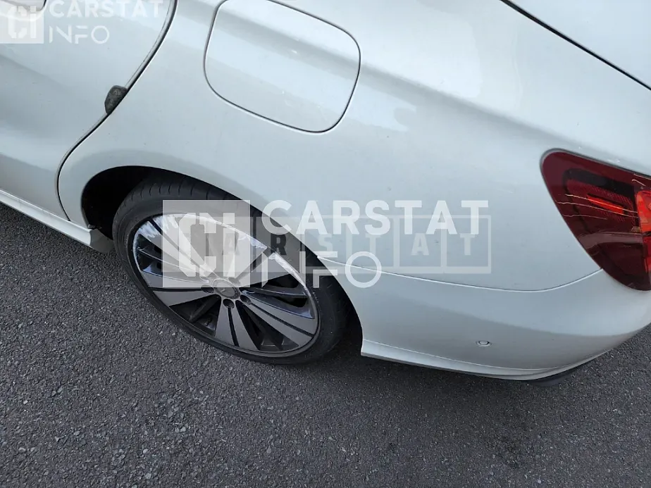 Photo 2 of 10: 2016 Mercedes-Benz CLA250 4Matic — Korean insurance auction