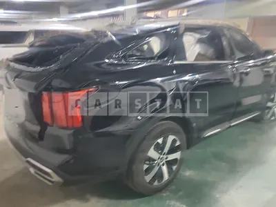 Photo 1 of 32: 2020 Kia Sorento 2.2 (4WD) — Korean insurance auction