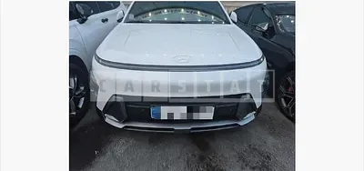 Photo 1 of 71: 2024 Hyundai Kona Hybrid — Korean insurance auction