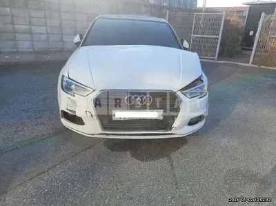 2018 AUDI A3 40TFSI