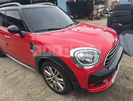 Photo 2 of 21: 2019 MINI Cooper D Countryman ALL4 — Korean insurance auction