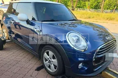 Photo 1 of 13: 2018 MINI Cooper, VIN WMWXP5108J2H39449 — Korean insurance auction