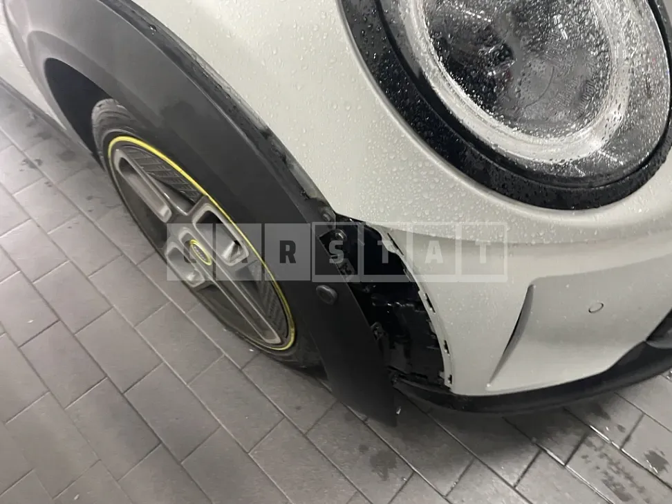 Photo 2 of 21: 2022 MINI Cooper Se — Korean insurance auction
