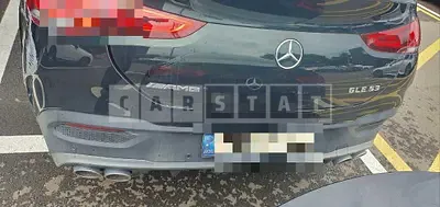 Photo 1 of 29: 2022 Mercedes-Benz AMG GLE53 4Matic + Coupe — Korean insurance auction