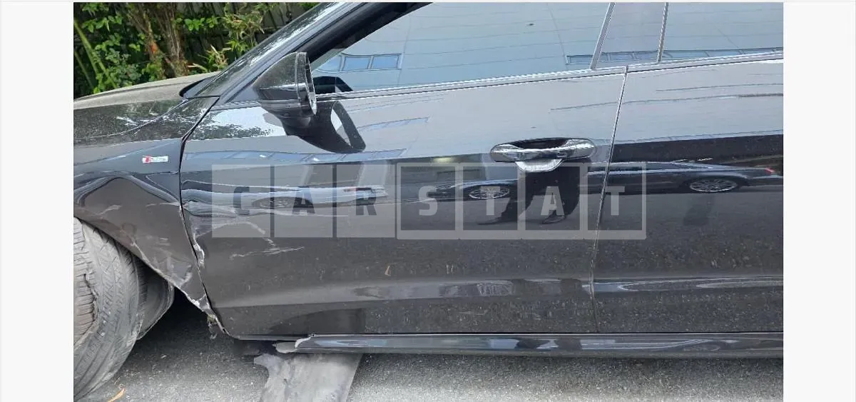 Photo 2 of 49: 2021 Audi A7 45 TDI quattro — Korean insurance auction