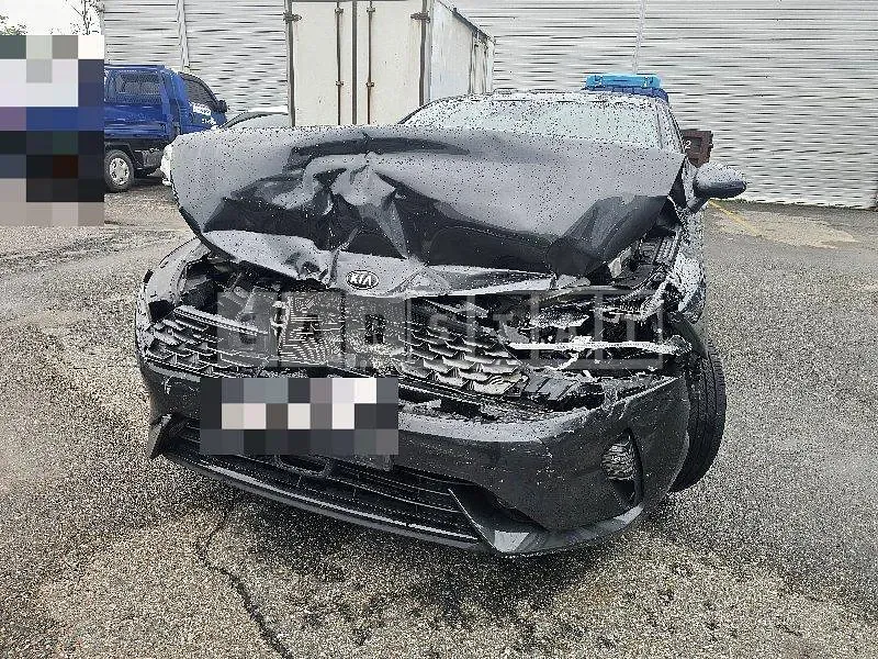 Photo 2 of 54: 2020 Kia K5 Hybrid — Korean insurance auction