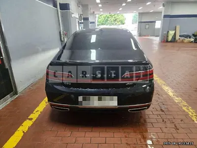 Photo 1 of 14: 2020 Genesis G90 3.8 — Korean insurance auction