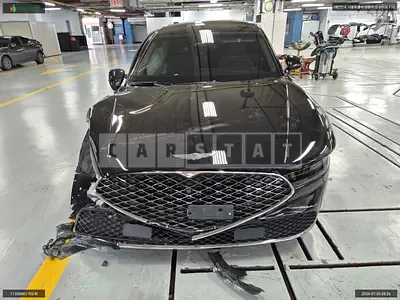 2022 GENESIS G90