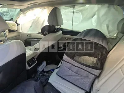 Photo 1 of 34: 2021 Hyundai Tucson NX4 Hybrid, VIN KMHJE811BMU010283 — Korean insurance auction