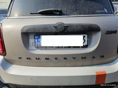 Photo 1 of 42: 2024 MINI Cooper Countryman — Korean insurance auction
