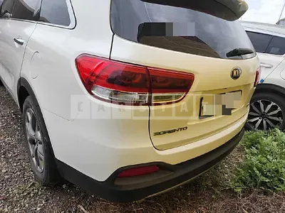 Photo 1 of 13: 2016 Kia Sorento 2.0, VIN KNAPS81ABGA185857 — Korean insurance auction