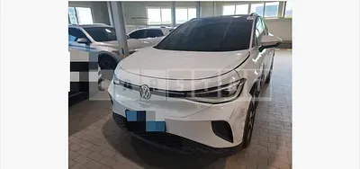 Photo 1 of 72: 2024 Volkswagen ID.4 Pro — Korean insurance auction