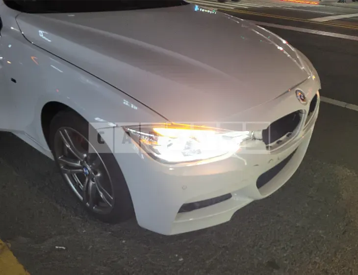 Photo 2 of 18: 2016 BMW 320d — Korean insurance auction