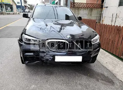 Photo 1 of 18: 2019 BMW X4 xDrive20d M Sport Package, VIN WBAVJ9103K9A39685 — Korean insurance auction