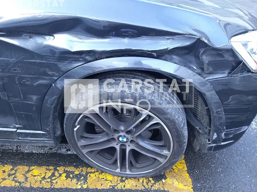 Photo 2 of 14: 2018 BMW X4 xDrive20d, VIN WBAXX110XJ0Y51350 — Korean insurance auction