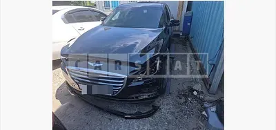 Photo 1 of 14: 2016 Genesis Dh — Korean insurance auction