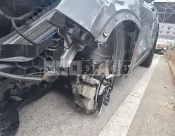 Photo 2 of 49: 2022 Kia Sportage, VIN KNAPU81CBNK029981 — Korean insurance auction