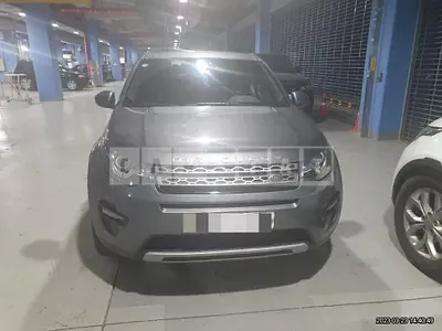 Photo 1 of 30: 2017 Land Rover Discovery Sport 2.0d, VIN SALCA2BN4HH665455 — Korean insurance auction