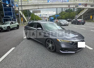 2022 Honda ACCORD HYBRID