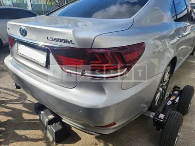 2016 Lexus LS 600h L