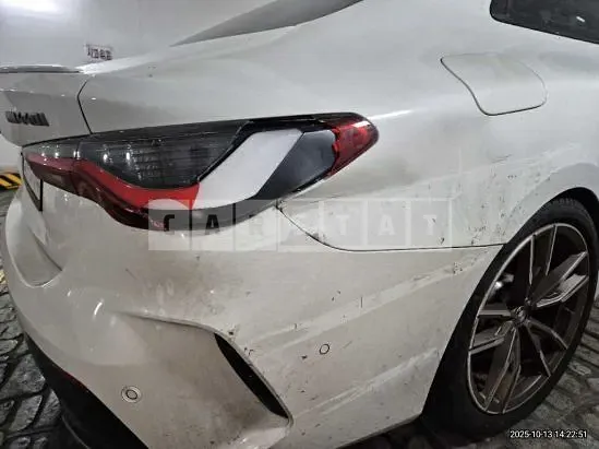 Photo 2 of 17: 2024 BMW M440i xDrive — Korean insurance auction