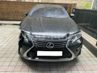 Photo 1 of 8: 2018 Lexus ES300h — Korean insurance auction