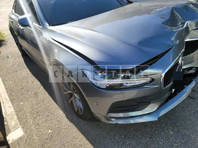 Photo 2 of 20: 2019 Volvo S90D5 AWD — Korean insurance auction