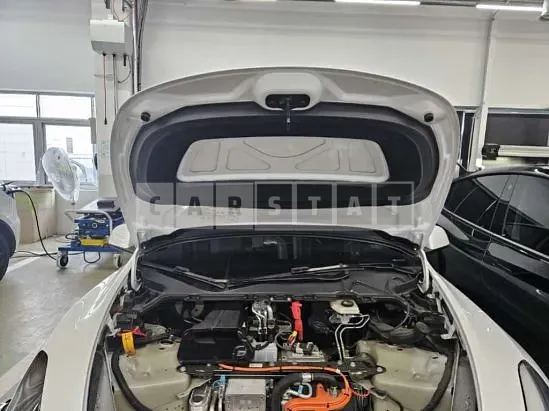 Photo 2 of 28: 2024 Tesla Model Y RWD, VIN LRWYGCFS2RC494119 — Korean insurance auction