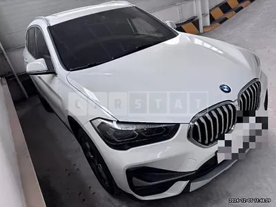 Photo 1 of 15: 2022 BMW X1 xDrive20i — Korean insurance auction