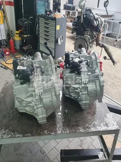 Photo 1 of 4: 2021 Kia (parts) Sorento 2.5 (4th Generation) Transmission Assembler — Korean insurance auction