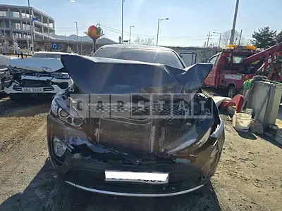 Photo 1 of 8: 2016 Kia Sorento, VIN KNAPG81ABGA266482 — Korean insurance auction