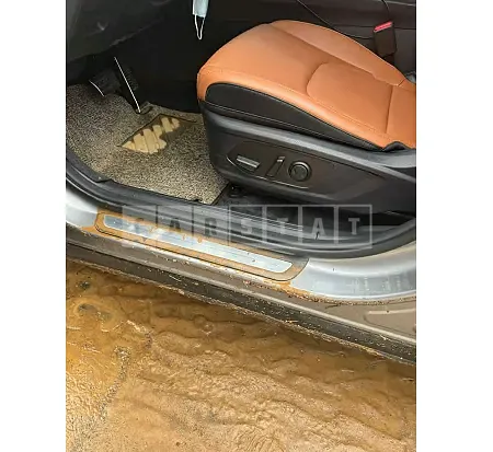 Photo 2 of 22: 2023 Kia Sportage — Korean insurance auction