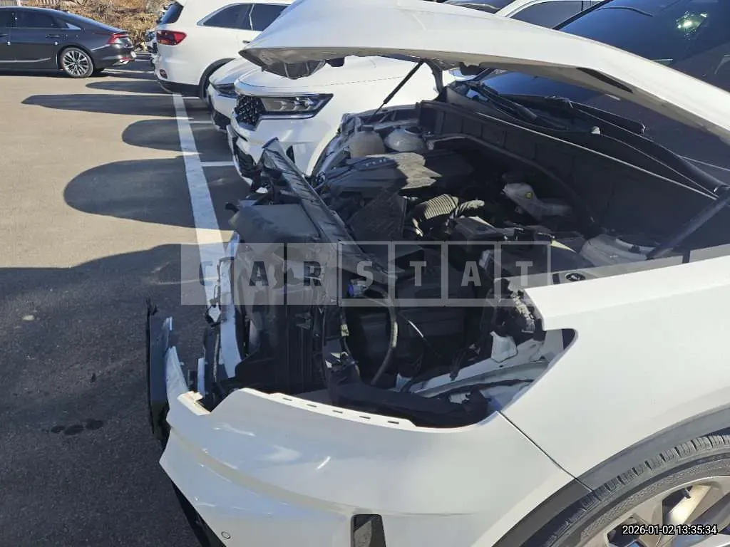 Photo 2 of 59: 2020 Kia Sorento — Korean insurance auction