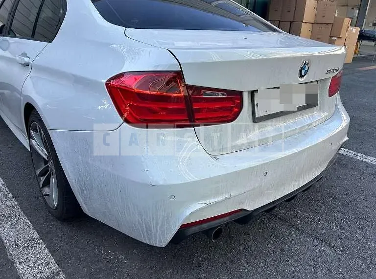 Photo 2 of 43: 2014 BMW 320d — Korean insurance auction