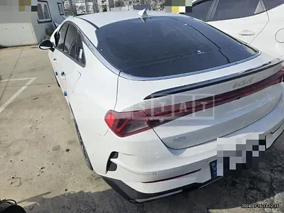 Photo 1 of 15: 2023 Kia K5 1.6, VIN KNAG3412BPA220244 — Korean insurance auction