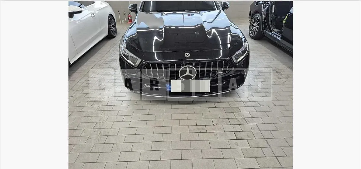Photo 2 of 49: 2023 Mercedes-Benz AMG CLS53 4Matic — Korean insurance auction