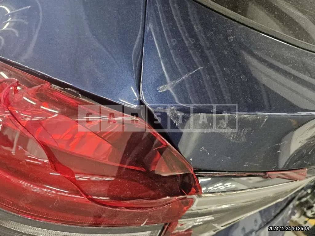 Photo 2 of 15: 2021 BMW X3 xDrive30e — Korean insurance auction