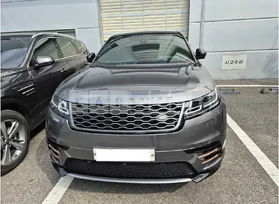Photo 1 of 23: 2018 Land Rover Range Rover Bella D240 — Korean insurance auction