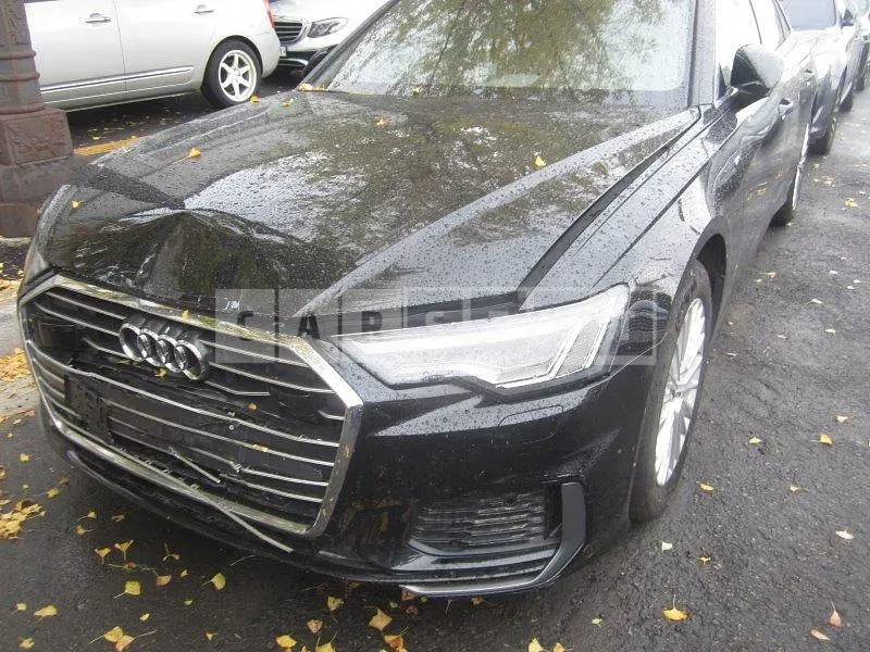 Photo 2 of 18: 2020 Audi A6 40 TDI, VIN WAUZZZF24LN023537 — Korean insurance auction