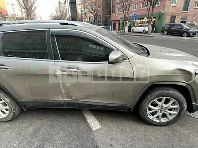 Photo 1 of 11: 2016 Jeep Zip Cherokee 2.4, VIN 1C4PJMCB2GW356473 — Korean insurance auction