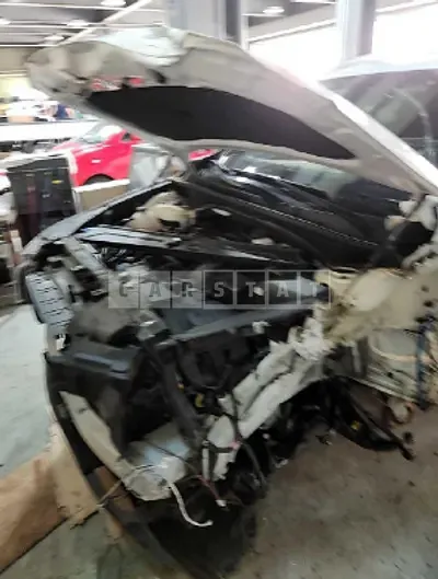 Photo 1 of 22: 2021 Hyundai Santa Fe, VIN KMHS381HHMU324422 — Korean insurance auction