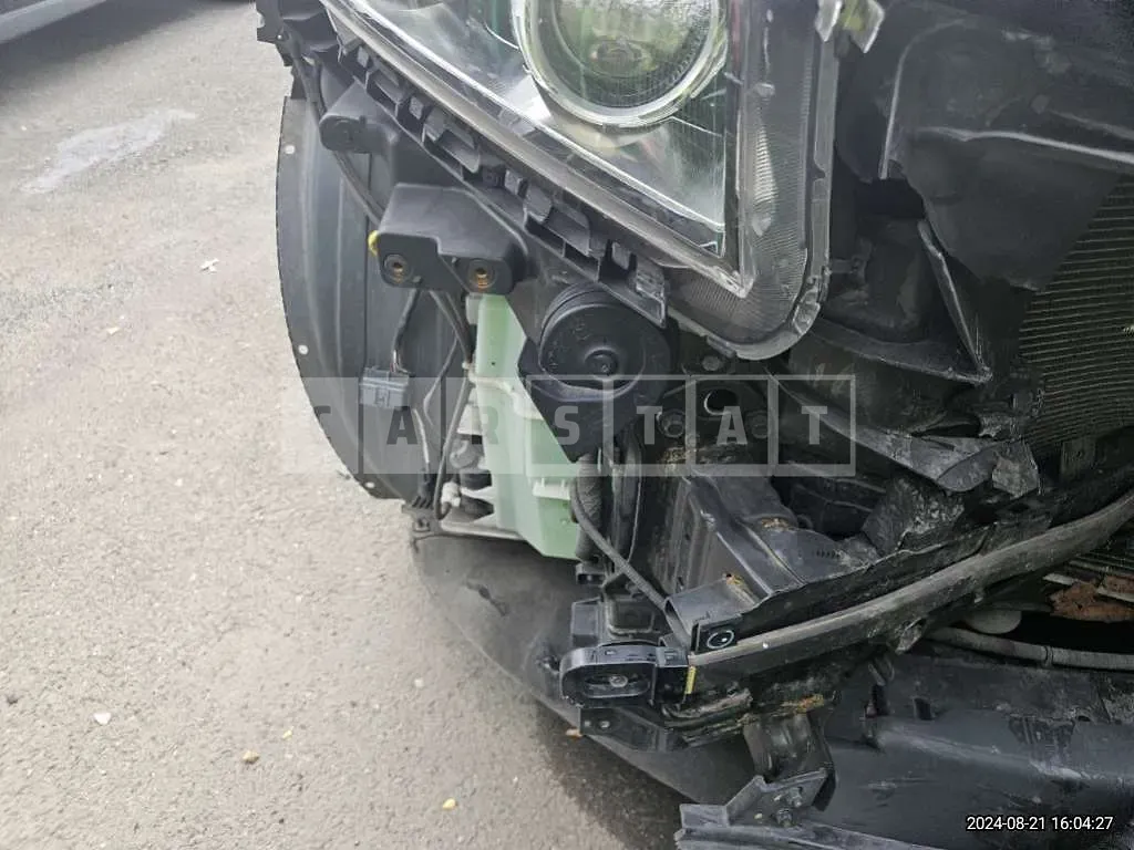Photo 2 of 11: 2017 Kia Sorento — Korean insurance auction