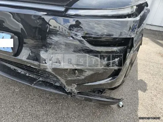Photo 2 of 24: 2025 Tesla Model Y RWD — Korean insurance auction