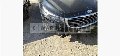 Photo 1 of 11: 2018 Kia Carnival 9 Seater — Korean insurance auction