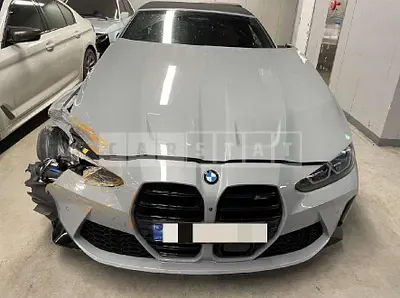 2023 BMW M4 Competition