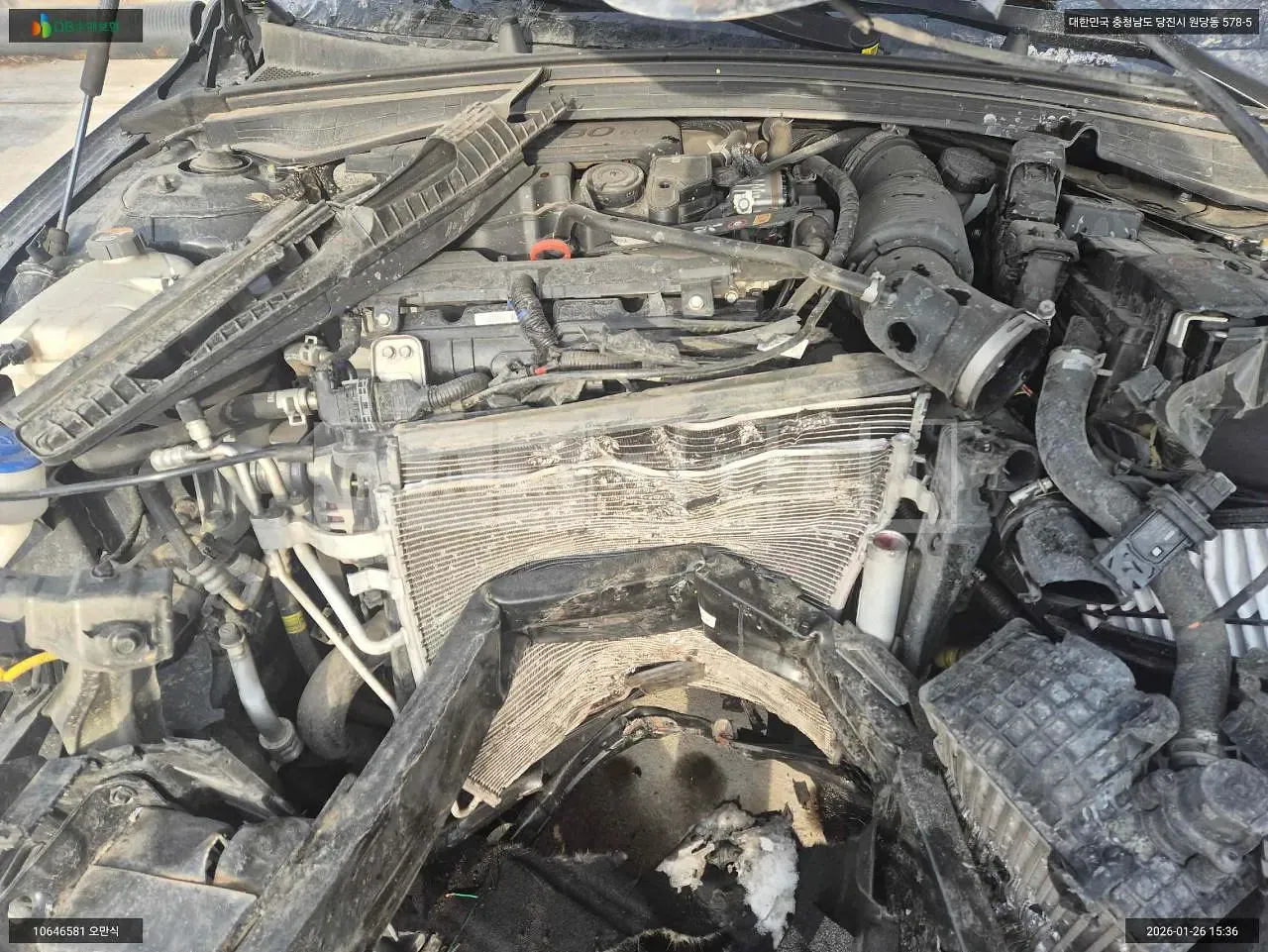Photo 2 of 19: 2020 Kia K5, VIN KNAG1412BMA090078 — Korean insurance auction