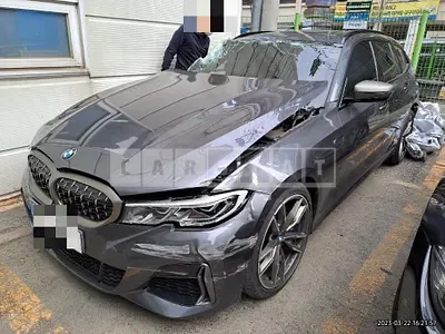2021 BMW M340i xDrive Touring