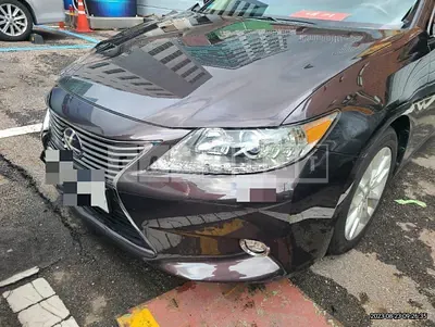 Photo 1 of 13: 2014 Lexus ES300h — Korean insurance auction