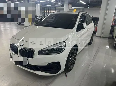 Photo 1 of 29: 2019 BMW Active Tourer Sport — Korean insurance auction