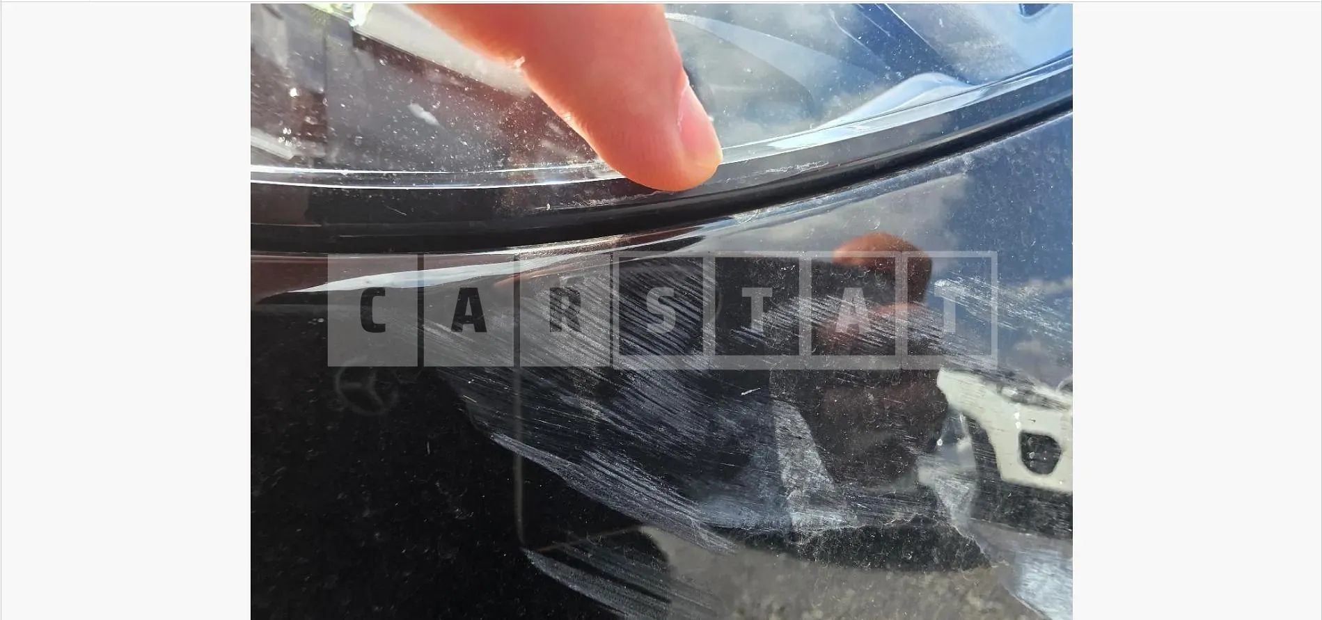 Photo 2 of 2: 2023 Mercedes-Benz (parts) S500 Headlamp — Korean insurance auction